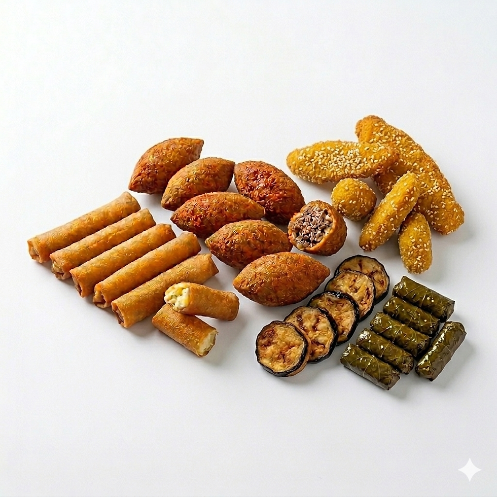 אוכל ביתי/מטוגן