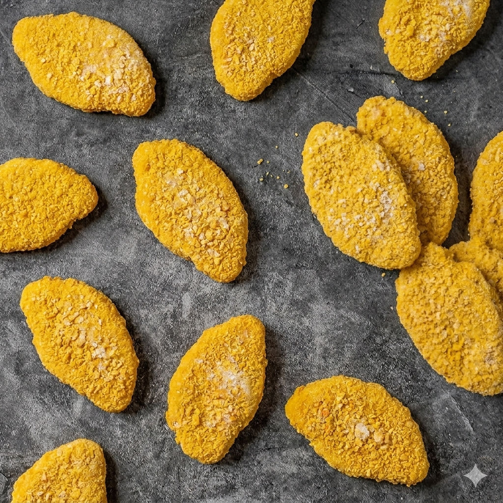 שניצל קפוא ( קילו ) 