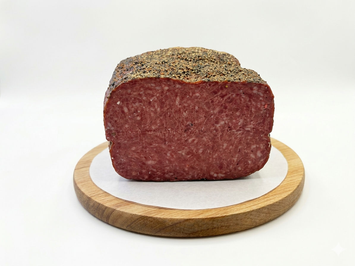 סלמי איטלקי מפולפל