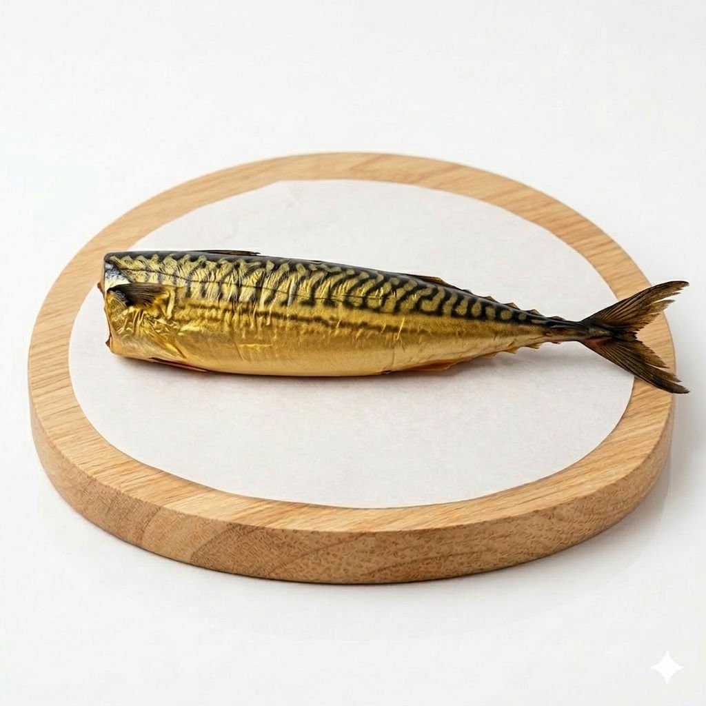 לקרדה דג שלם ( לא מפולט ) 