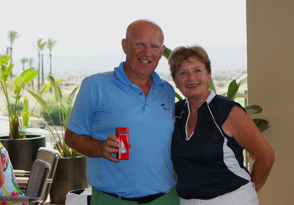 Ian Rusher - Day 1&2 - Non-Qualifying Winner