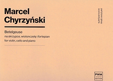 Marcel Chyrzyński - Betelgeuse COVER_edi