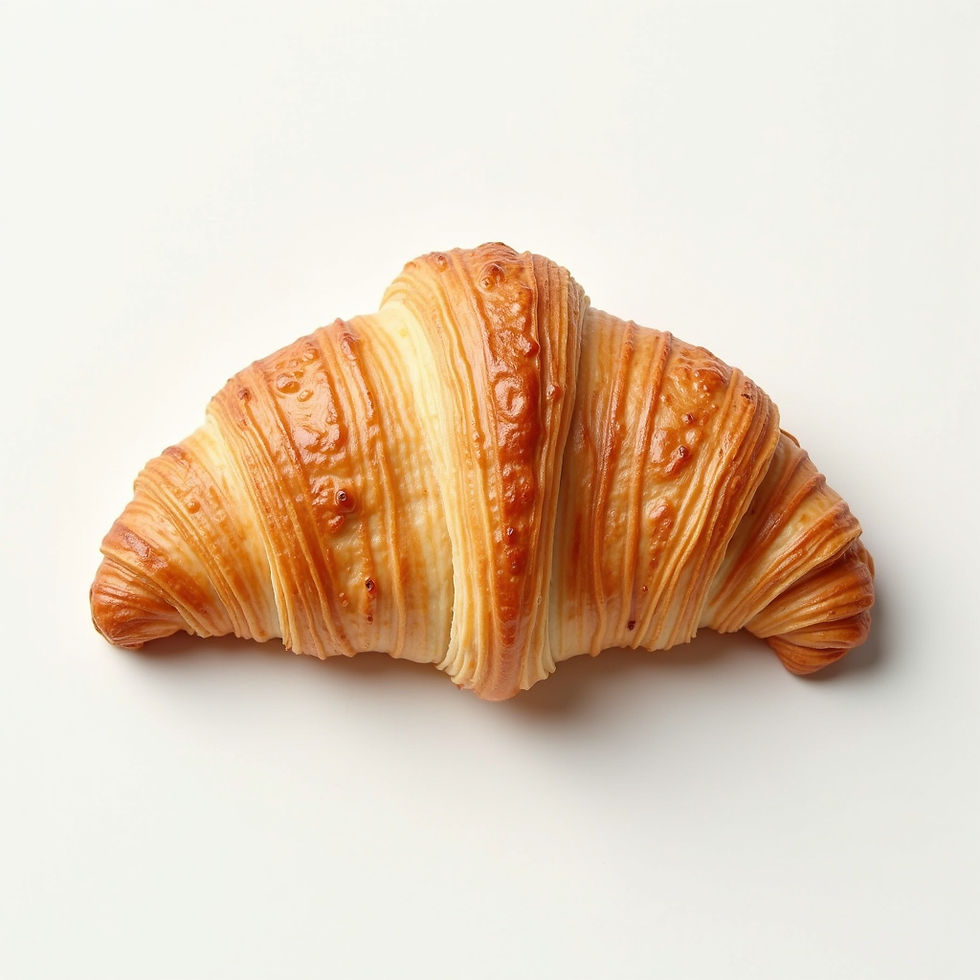 Flaky Croissant Assortment