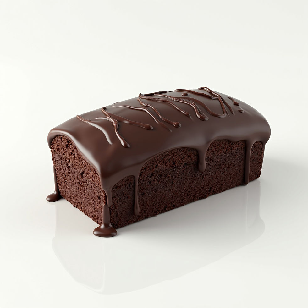 Decadent Chocolate Loaf