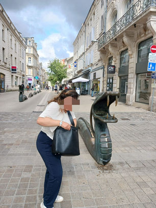quelques activités extérieures
