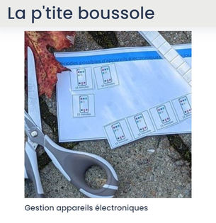 Gérer les temps d'écran pour votre enfant/adulte