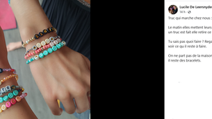 La "to do list" bracelet