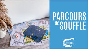 Parcours pour travailler le souffle à télécharger sur le site jimagines.blog