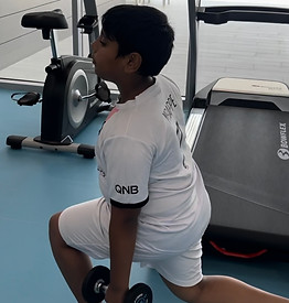 Training Session