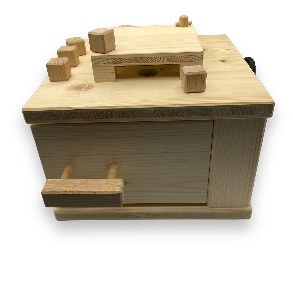 Miniaturbild: Zauberwürfel