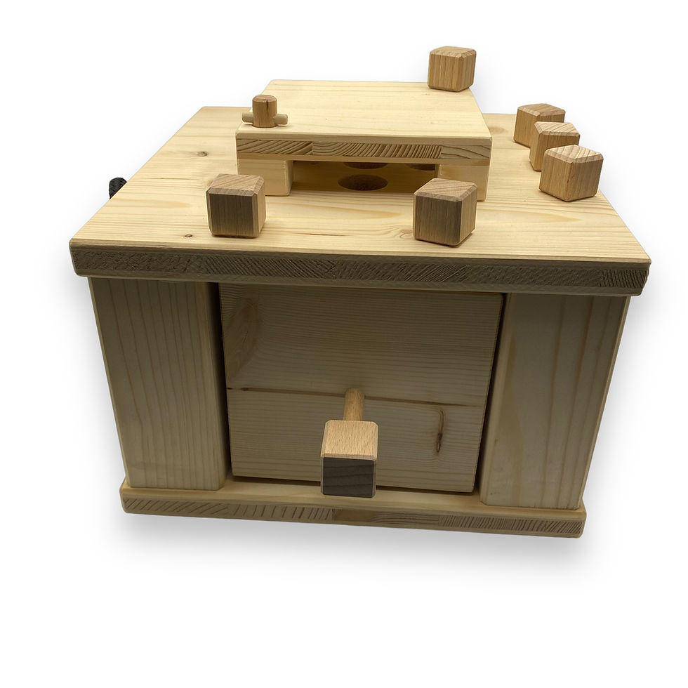 Miniaturbild: Zauberwürfel