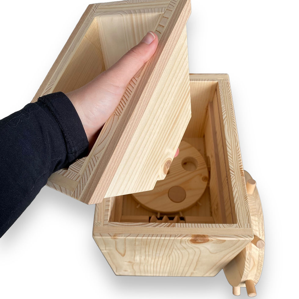 Miniaturbild: Futterspender