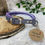 Miniaturbild: Halsband "Paracord - Purple"
