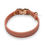 Miniaturbild: Halsband "Biothane Rosegold  & Rose XS"