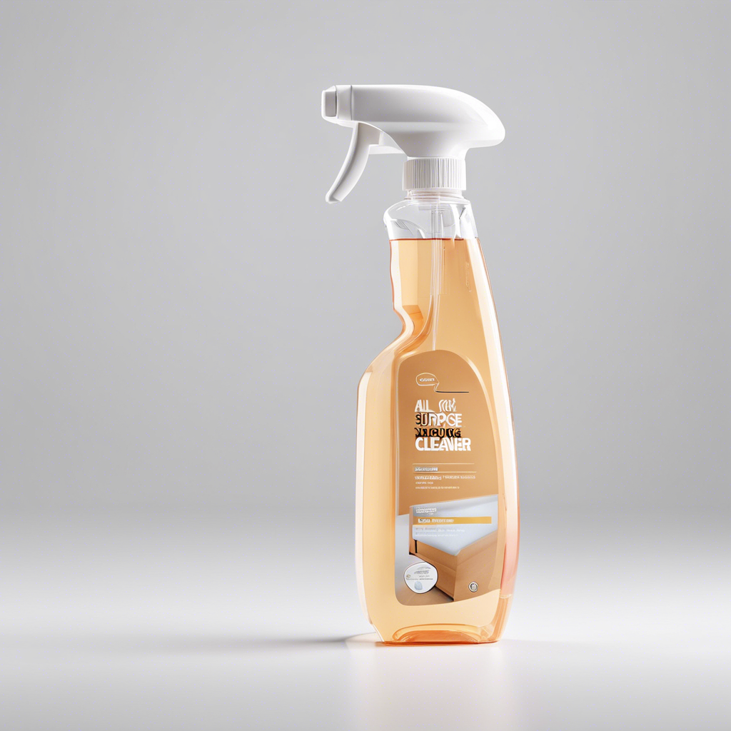 All-Purpose Surface Cleaner