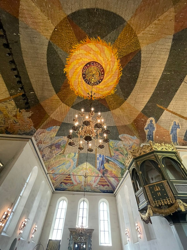 Oslo Domkirche