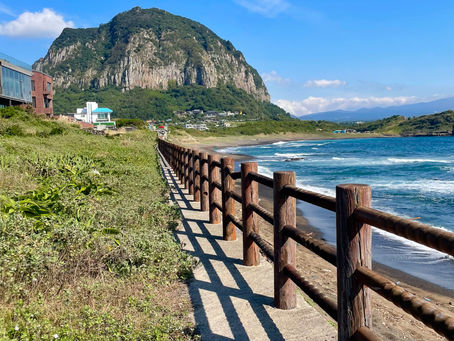 The Perfect 3 Days on Jeju Island