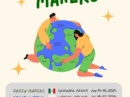 Better Globe Makers_Peace Makers를 위해 기도해 주세요. 