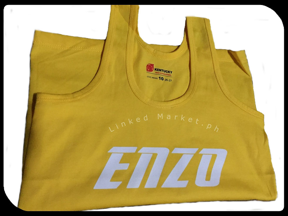 Thumbnail: KENTUCKY BOY SANDO FOR KIDS AND TEENS (3PCS Per PACK)