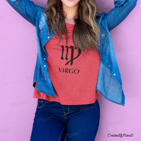 Thumbnail: ZODIAC SIGN Edition Shirts with Astrological Sign FOR MEN and WOMEN Fashion Tees