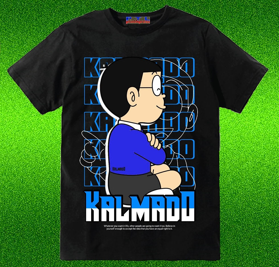 Thumbnail: OVERSIZED and CUSTOMIZED ANIMAE SHIRTS / ANIMAE TEES