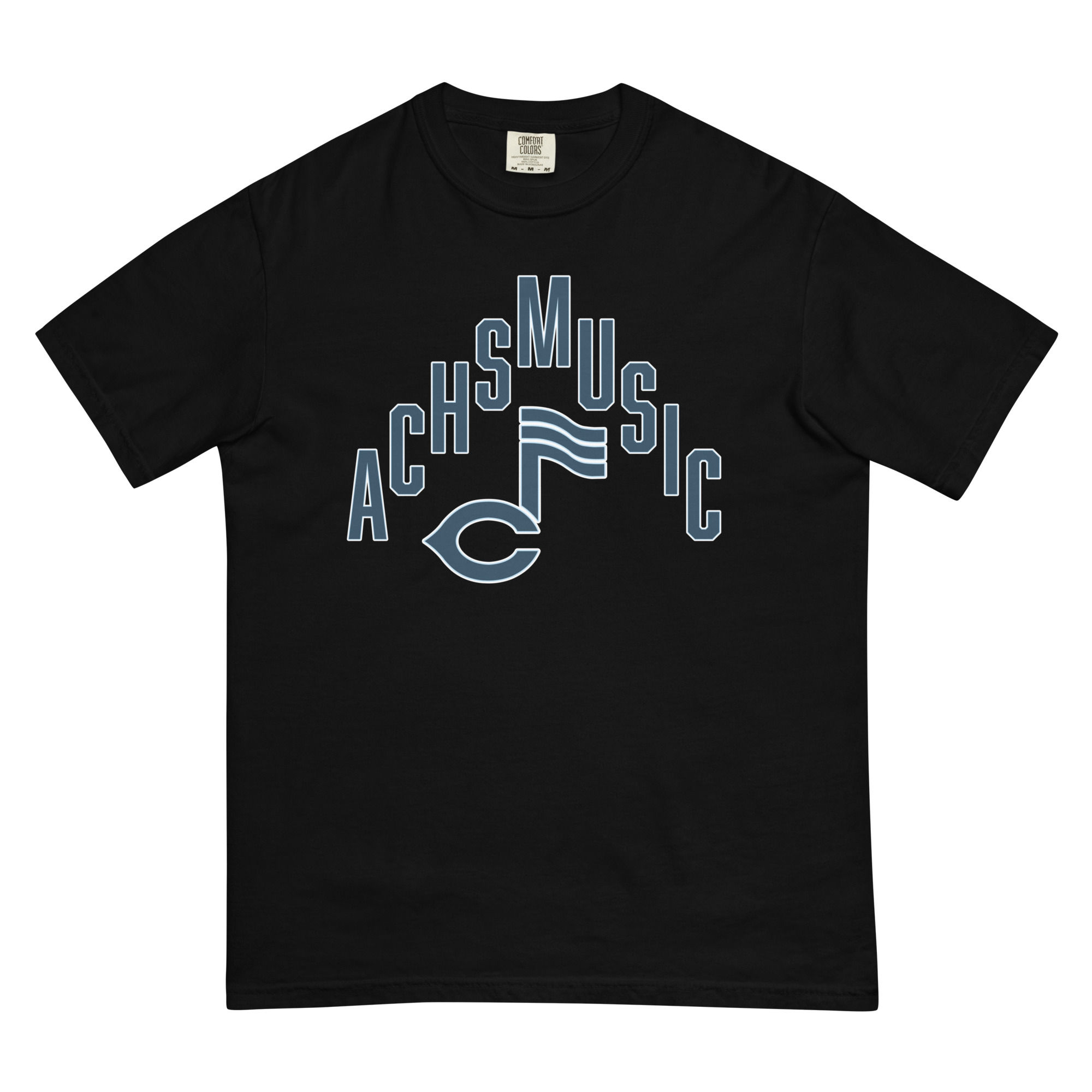 ACHS M U S I C - Black
