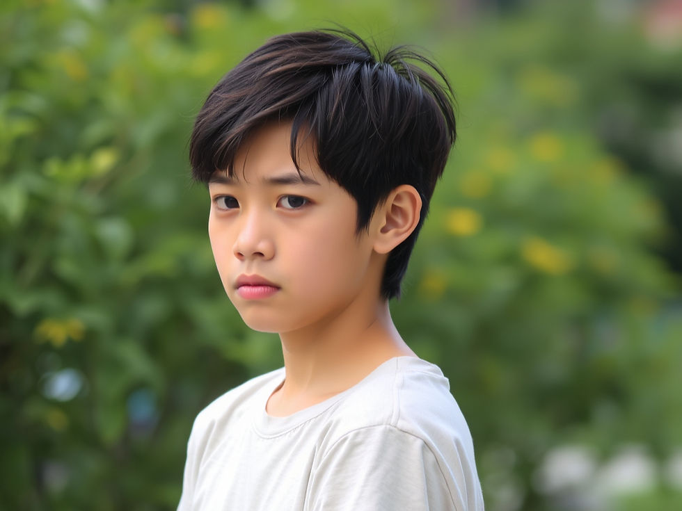 Singaporean TCK