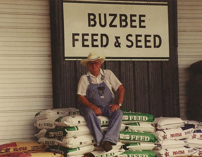 Buzbee Feed & Seed