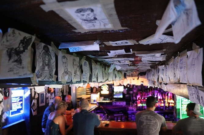 Abe’s on Lincoln in Savannah, GA
