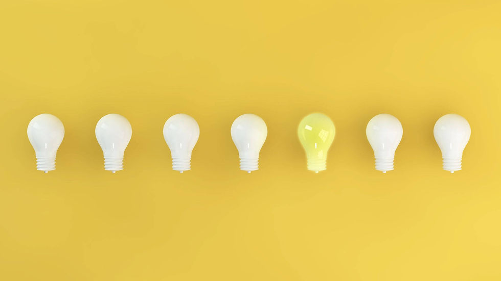 Lightbulbs