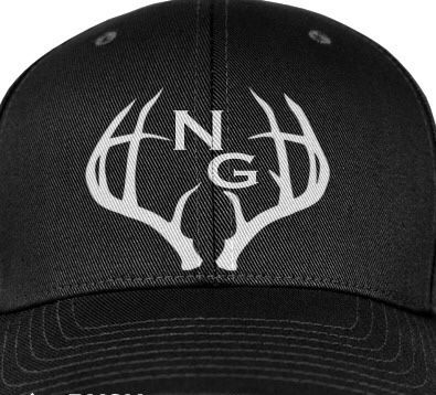 Thumbnail: Black Logo Hat