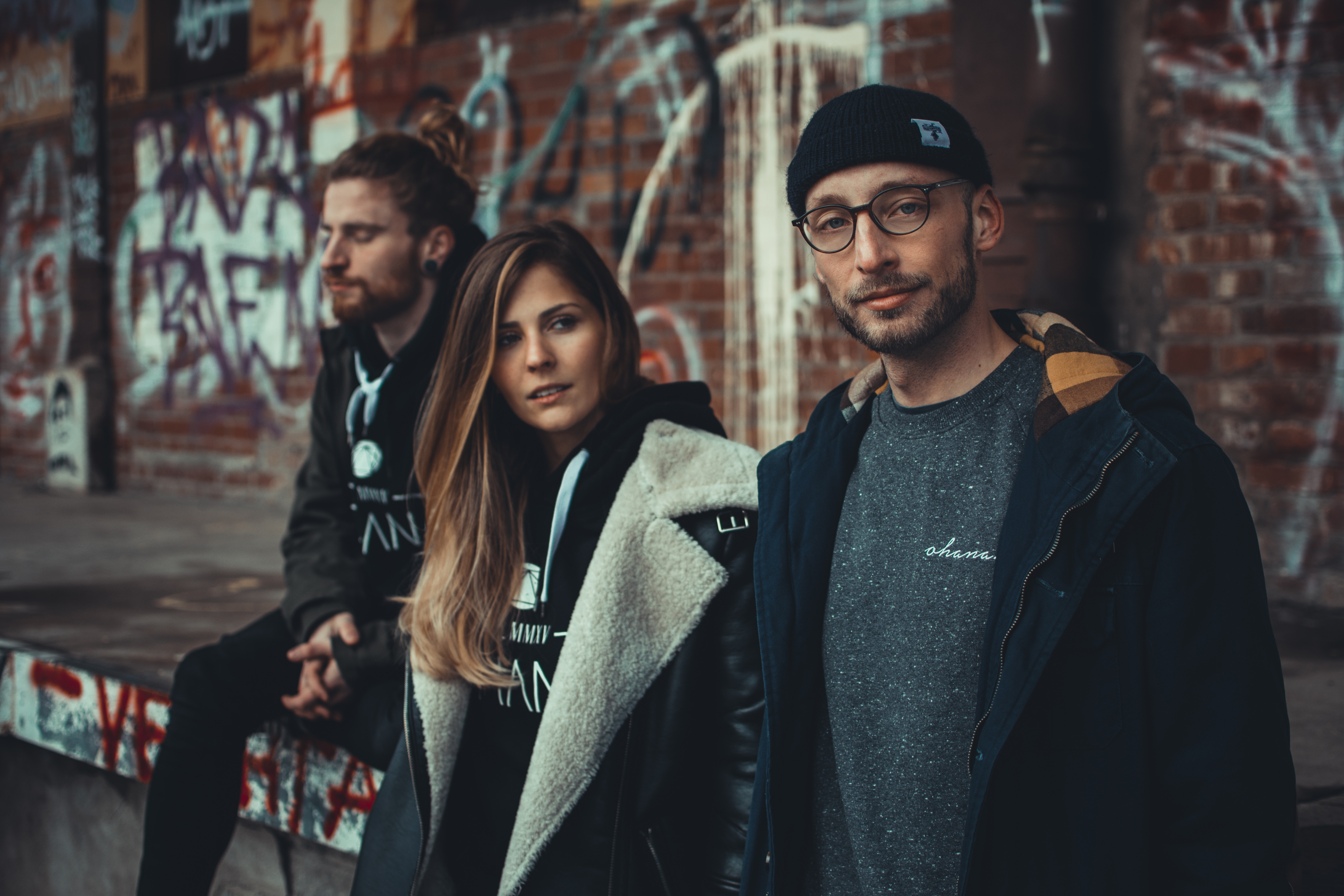 Shooting Osnabrück Güterbahnhof