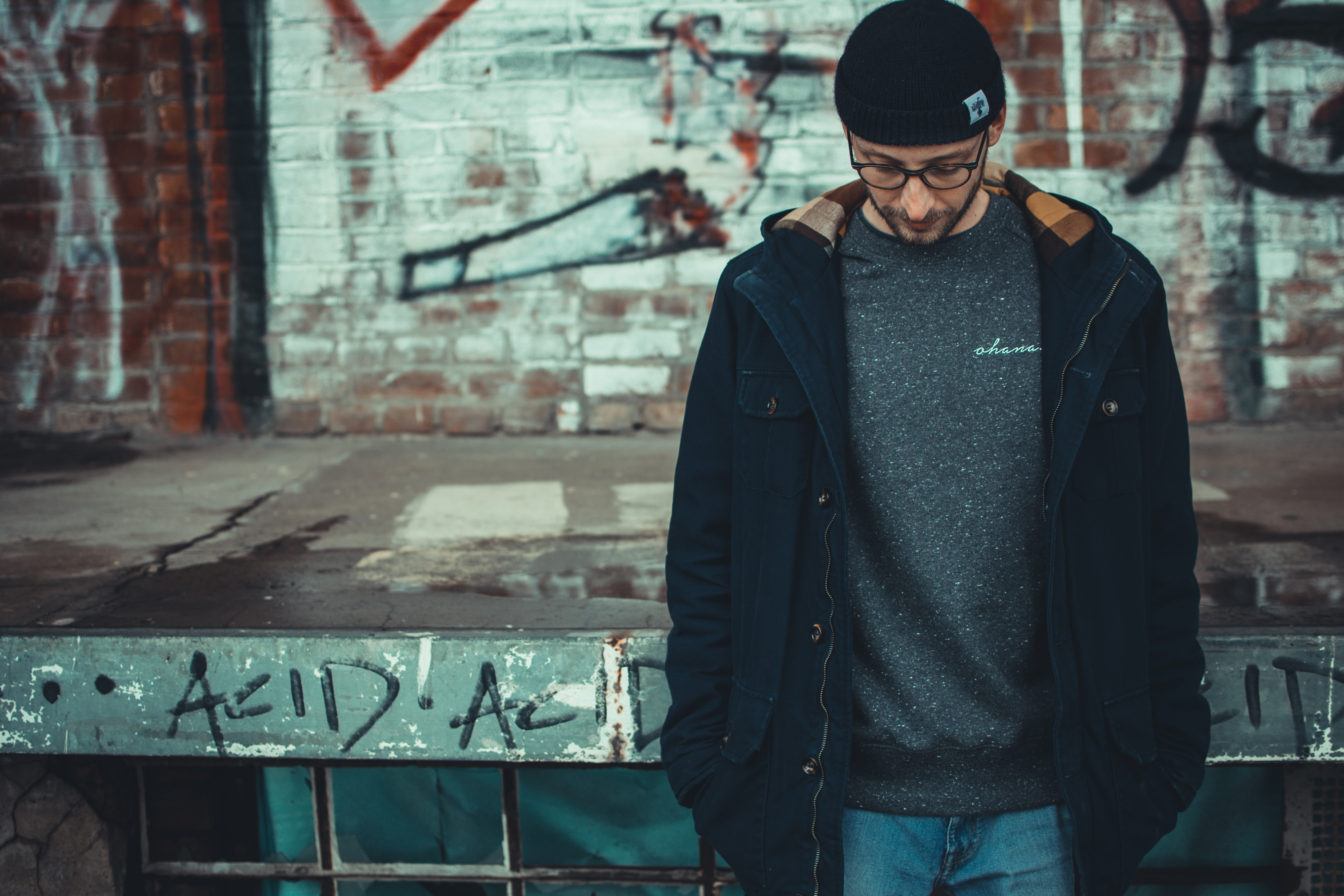 Shooting Osnabrück Güterbahnhof