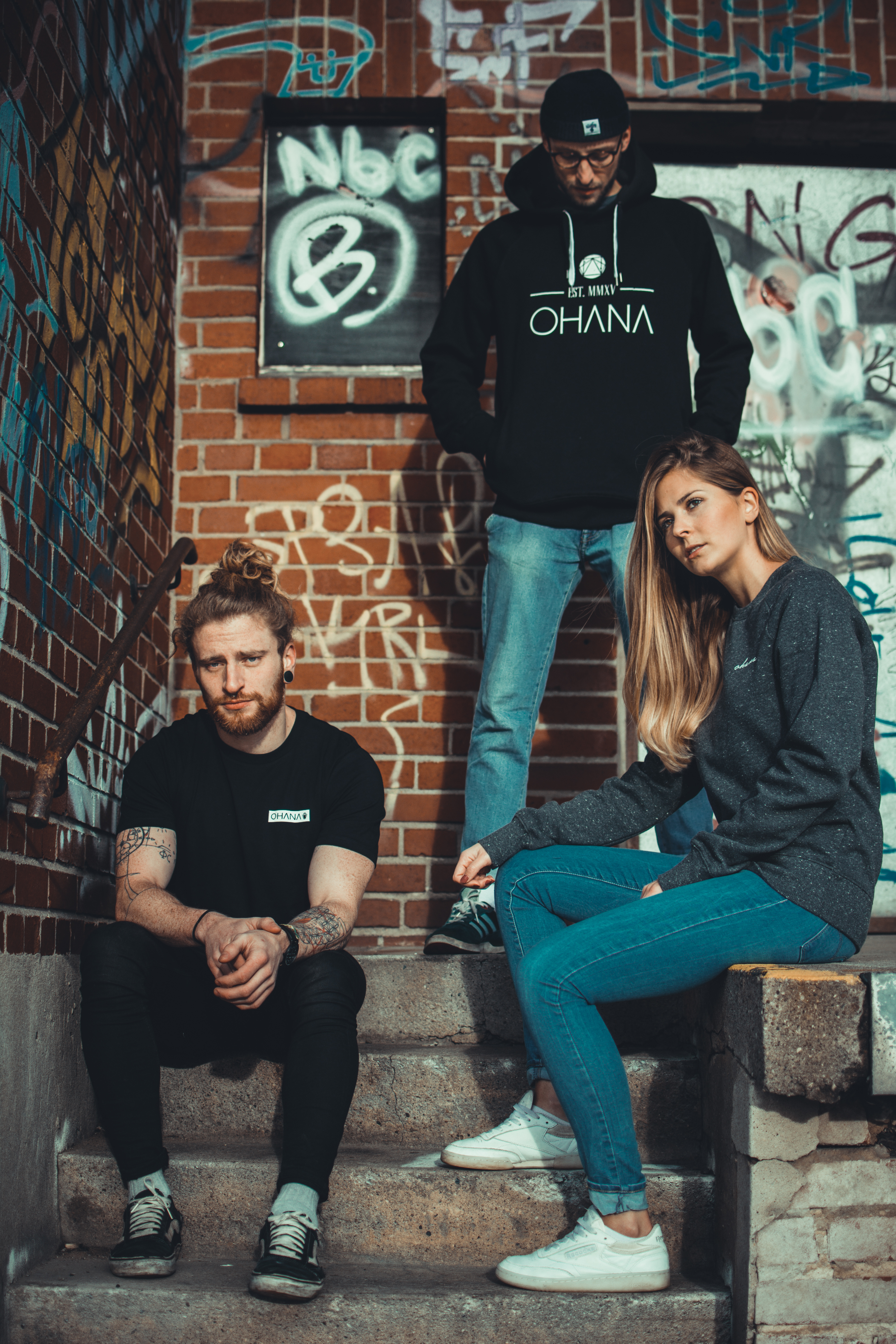 Shooting Osnabrück Güterbahnhof