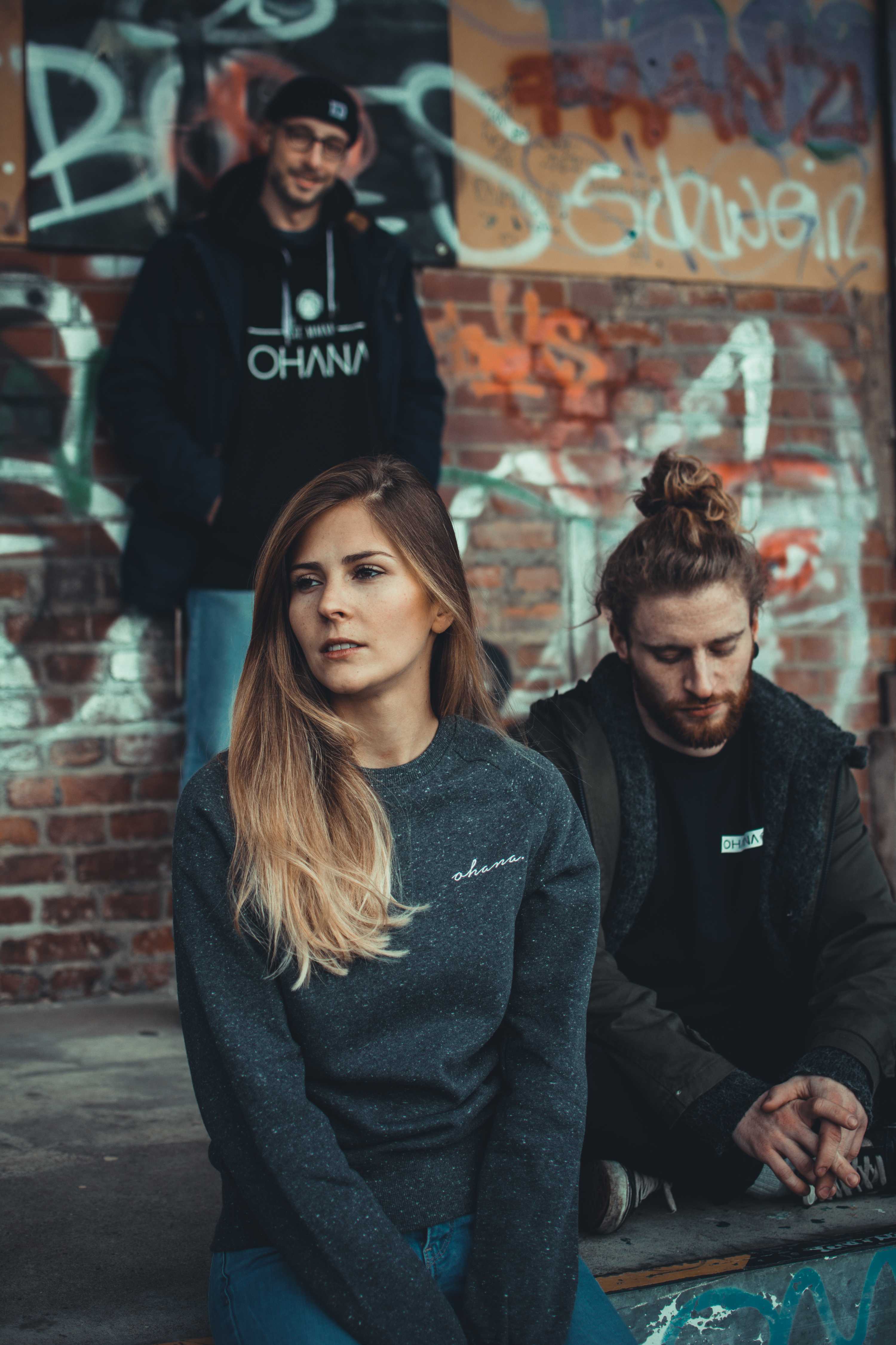 Shooting Osnabrück Güterbahnhof