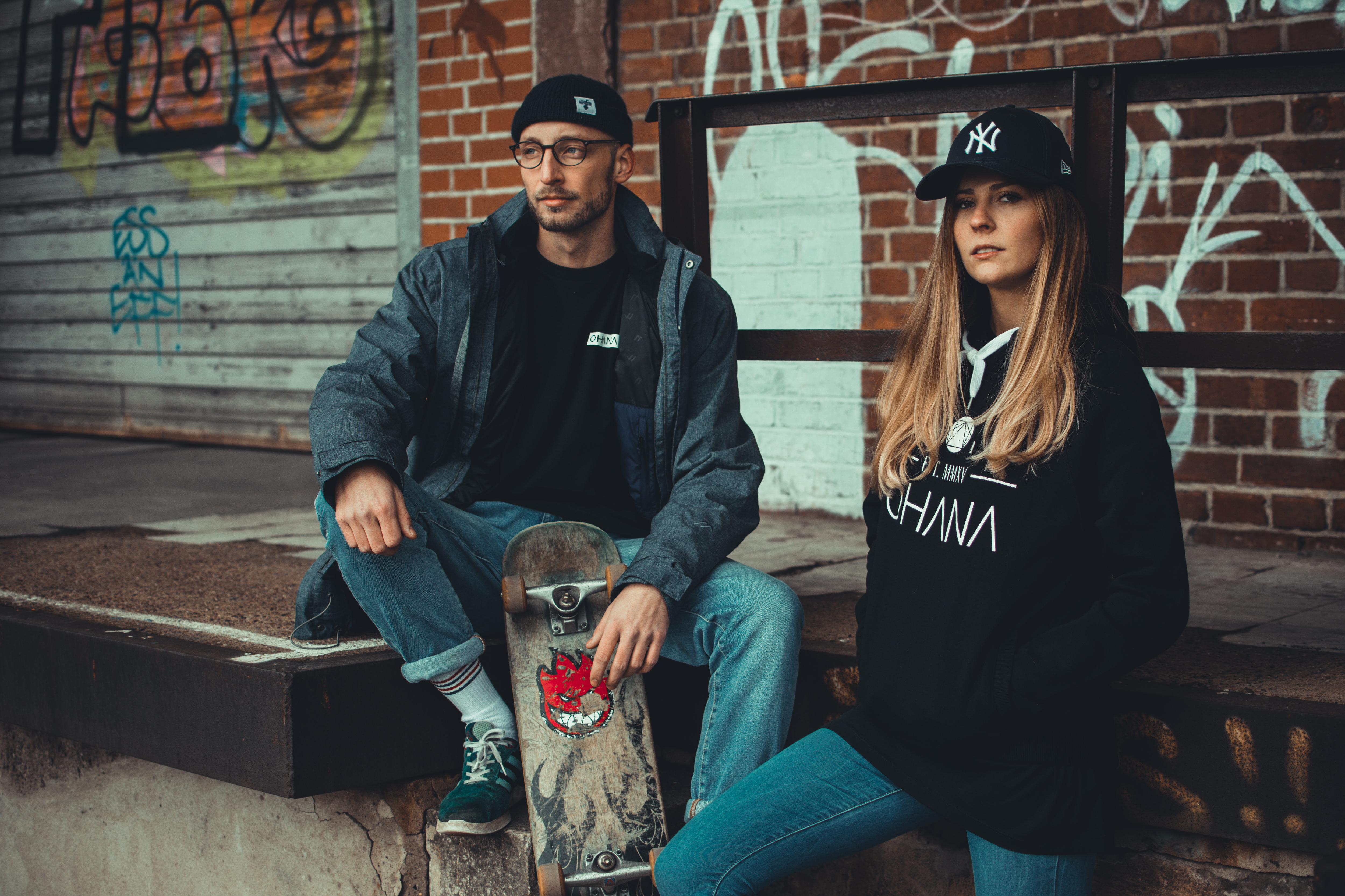 Shooting Osnabrück Güterbahnhof