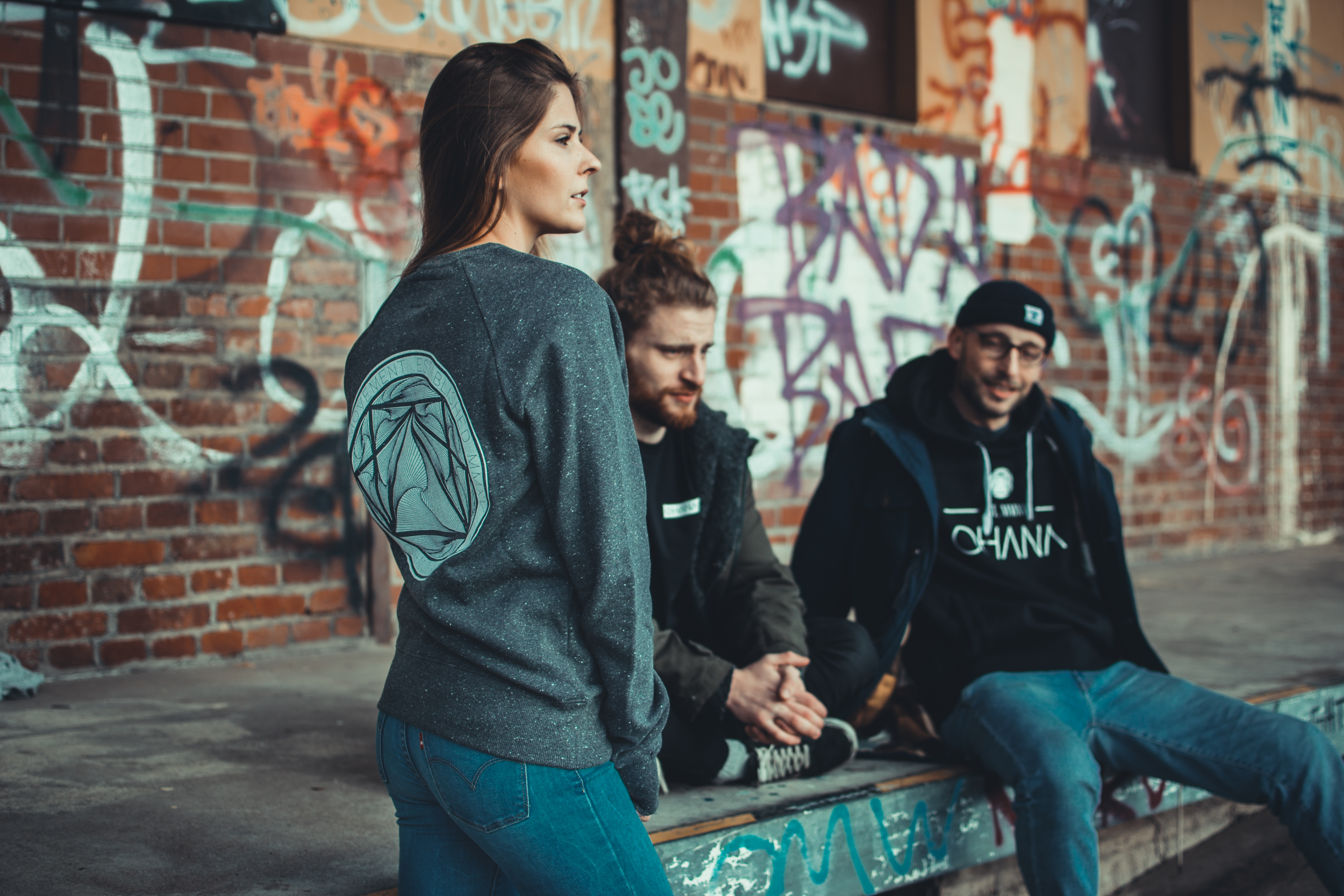 Shooting Osnabrück Güterbahnhof