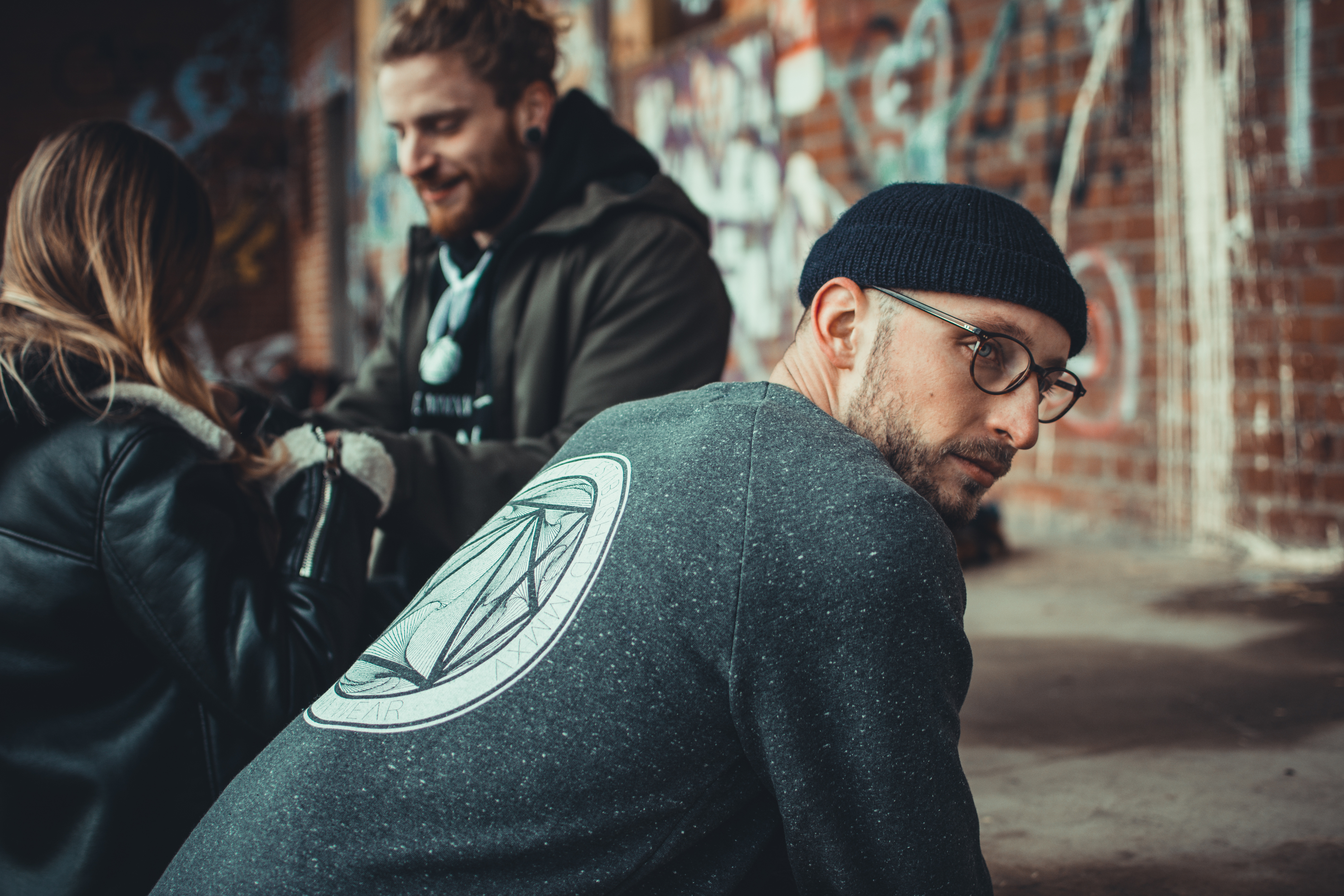 Shooting Osnabrück Güterbahnhof