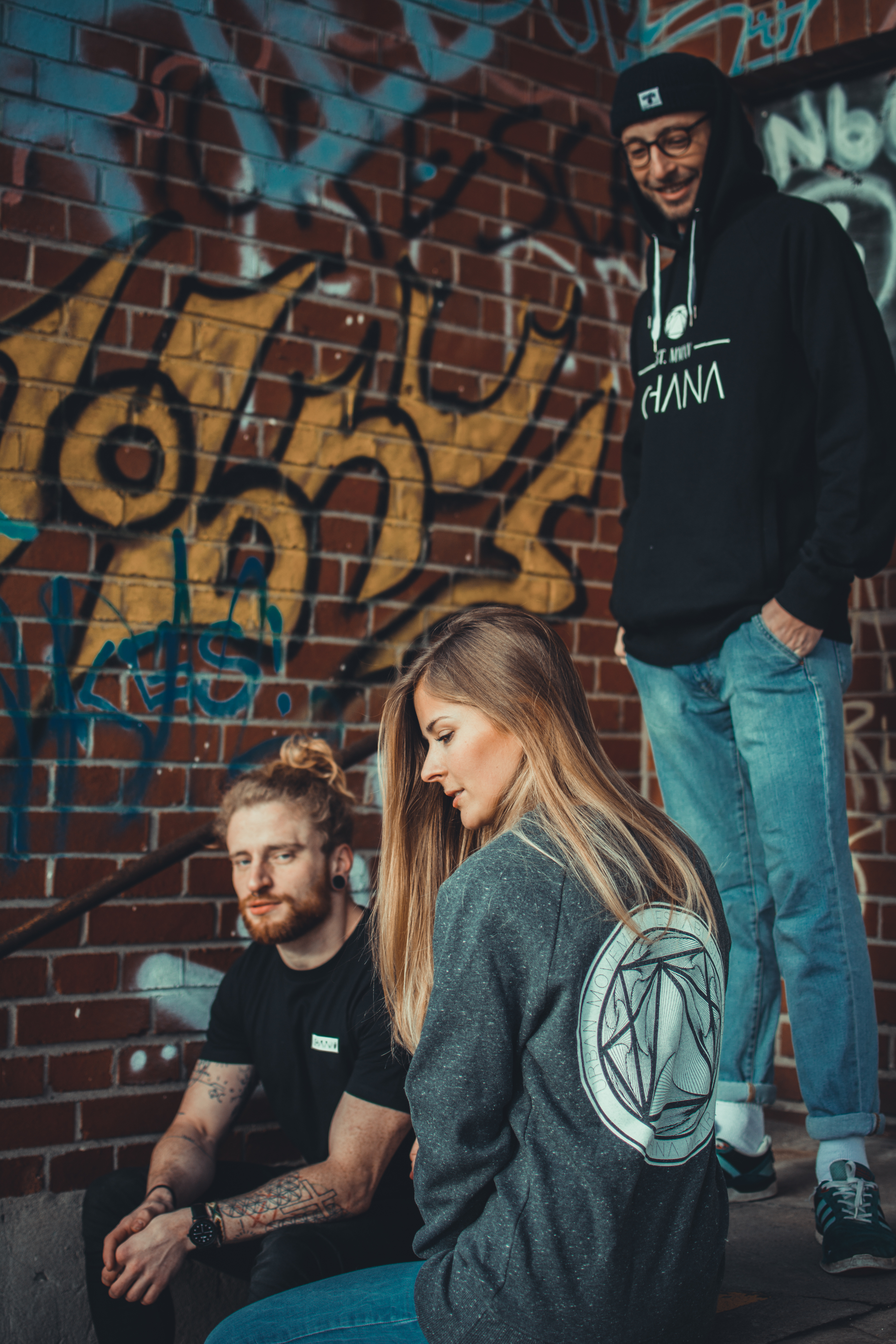 Shooting Osnabrück Güterbahnhof