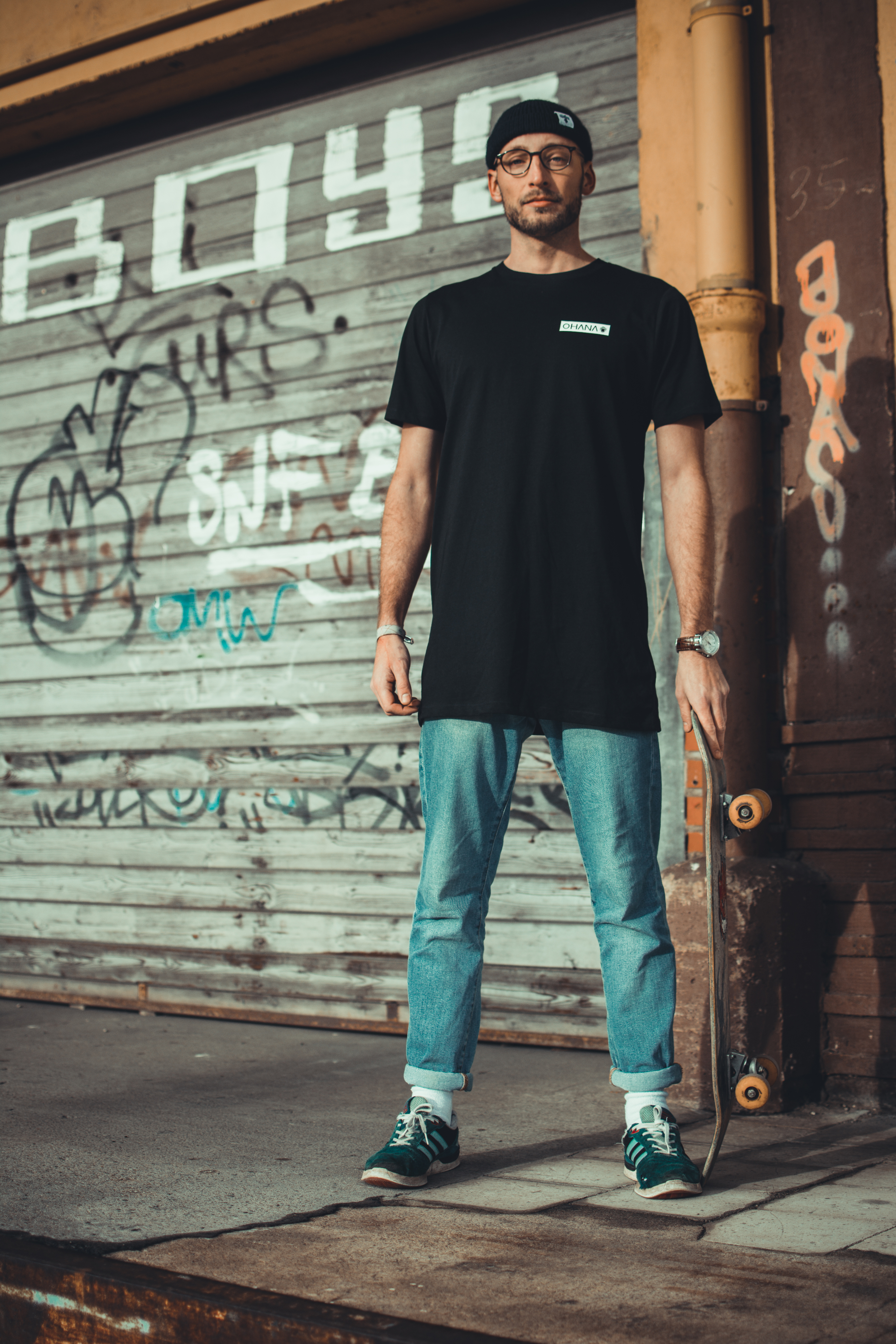 Shooting Osnabrück Güterbahnhof