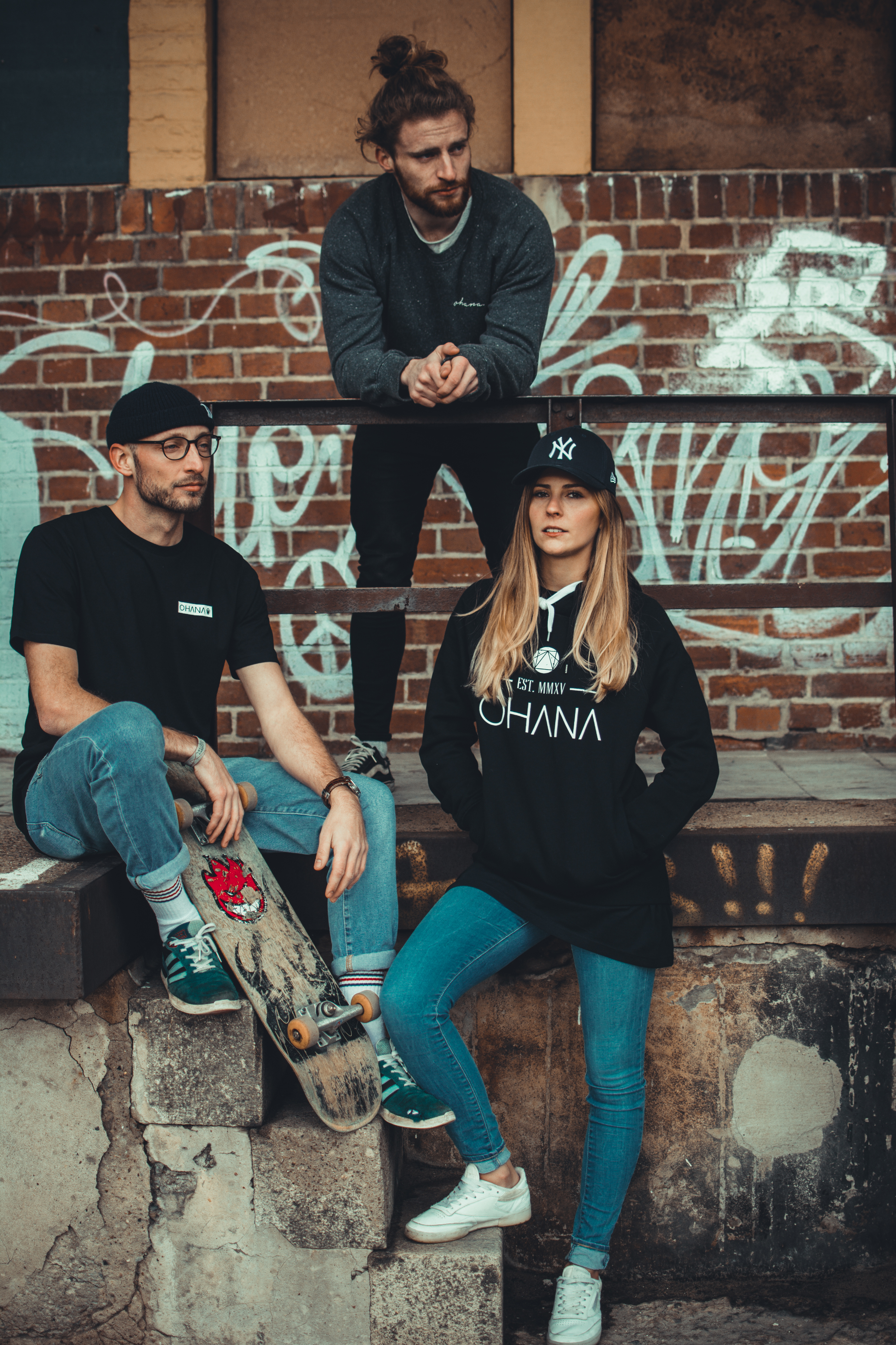 Shooting Osnabrück Güterbahnhof