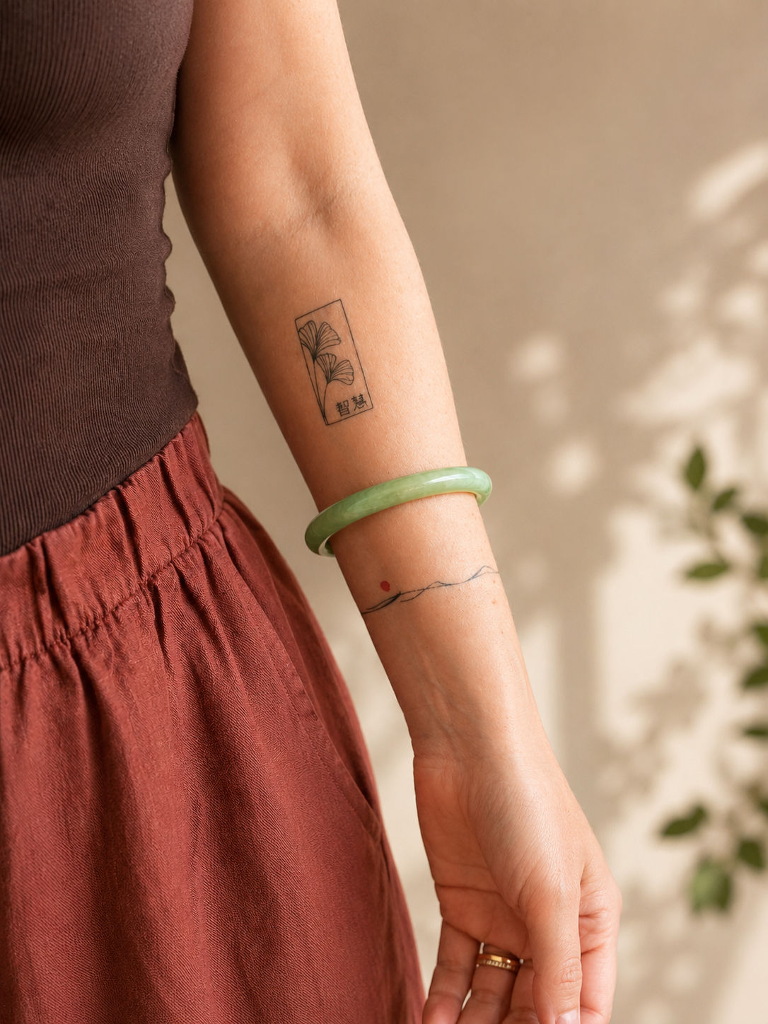 Pulseira de Jade