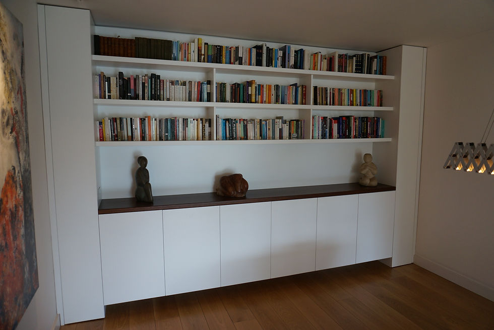 bookshelf