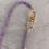 Thumbnail: Fair Trade Amethyst Sunglasses Chain