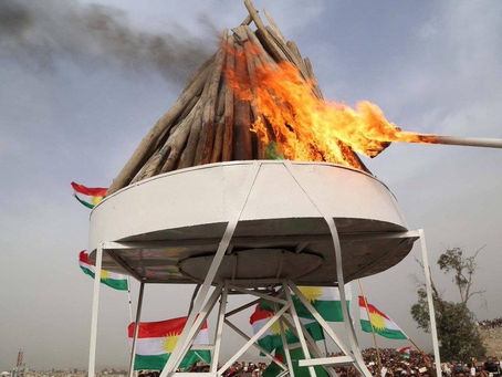 Celebrating Newroz: The Significance and Traditions of the Kurdish New Year