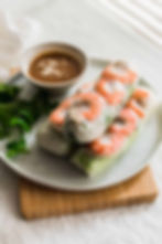 A2. Fresh Rolls