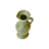 Thumbnail: Vintage Jade Green Ceramic Vase