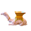 Thumbnail: Majolica Glazed Terra Cotta Camel
