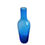 Thumbnail: Blue Bottle Shaped Glass Vase