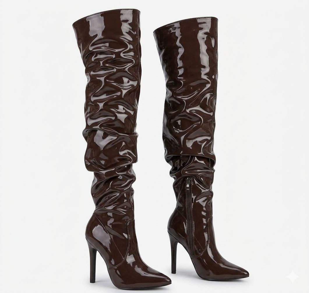 Bota valentina luxe